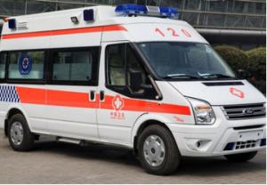 顺平县救护车租赁