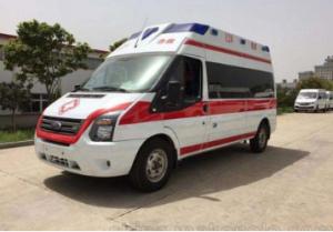 顺平县救护车租赁
