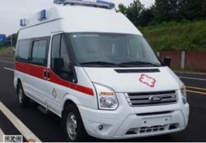 顺平县救护车租赁