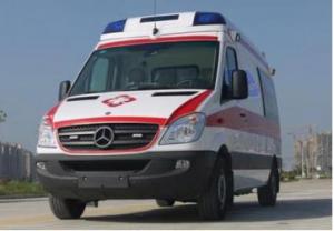 顺平县救护车租赁